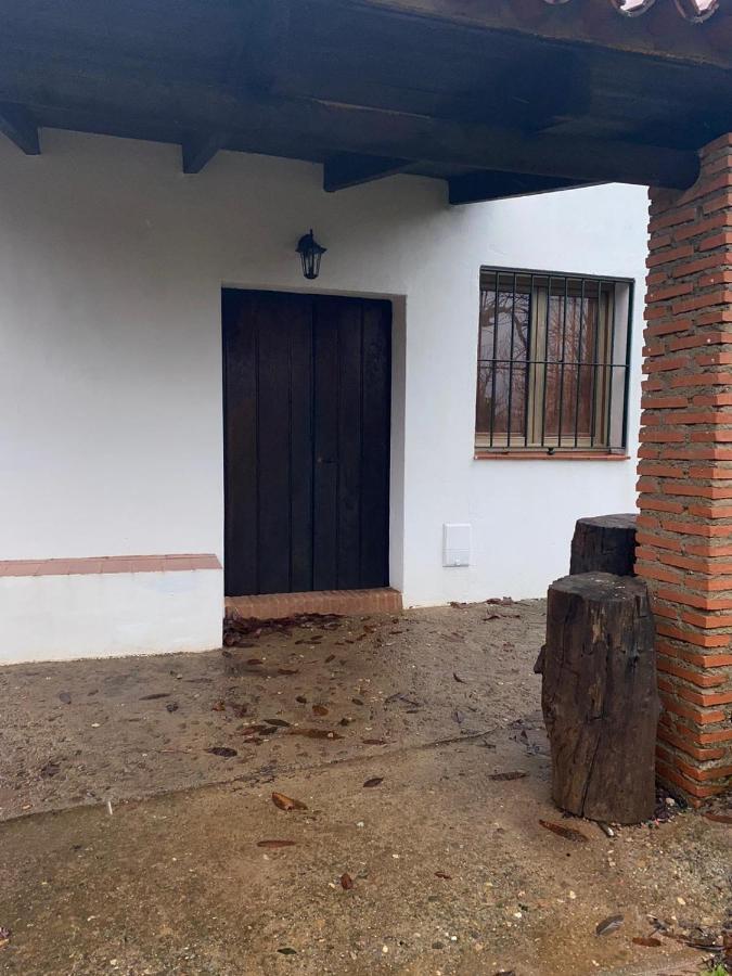 Viviendas Rurales Del Robledo Castano de Robledo Extérieur photo