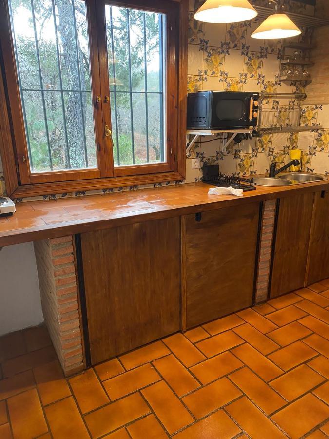 Viviendas Rurales Del Robledo Castano de Robledo Extérieur photo